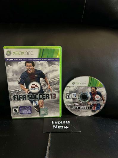 FIFA Soccer 13 photo