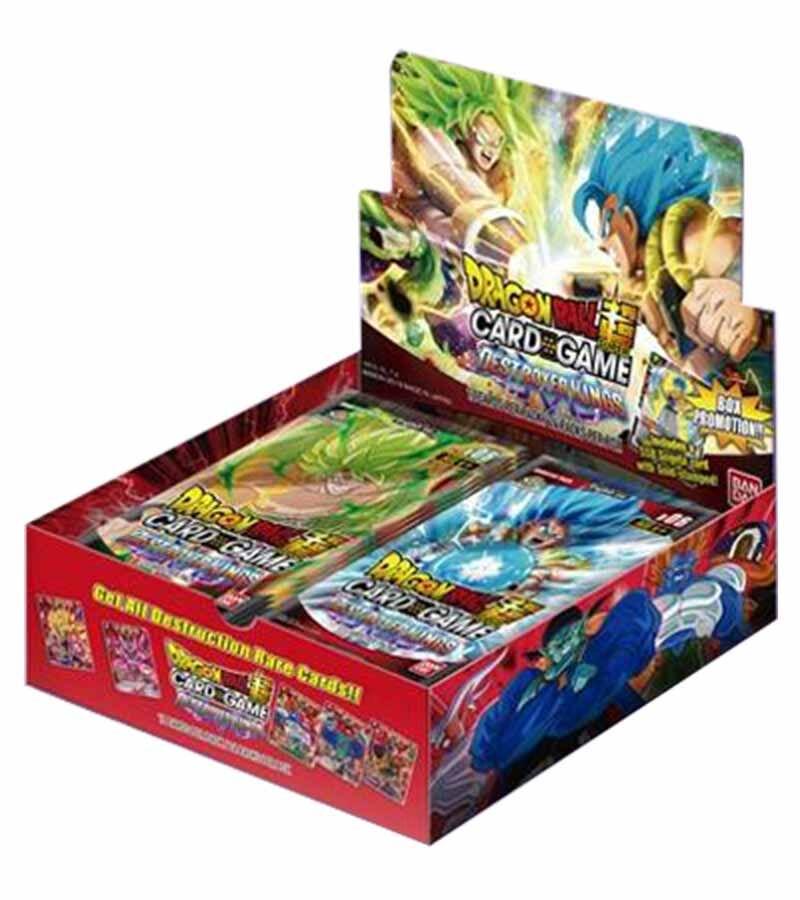 Destroyer Kings Booster Box  Dragon Ball Super Destroyer Kings