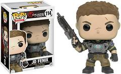 JD Fenix #114 Funko POP Games Prices