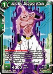 Majin Buu, Absorption Scheme [Foil] BT14-081 Dragon Ball Super Cross Spirits Prices