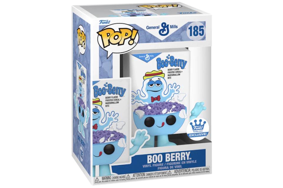 Boo Berry [Cereal] #185 Funko POP Foodies