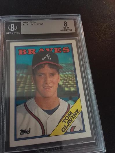 Tom Glavine #779 photo