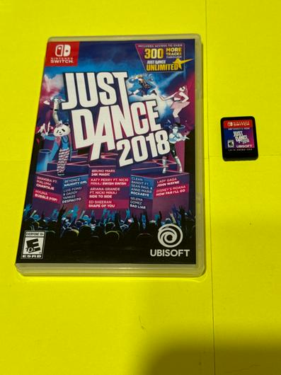 Just Dance 2018 photo