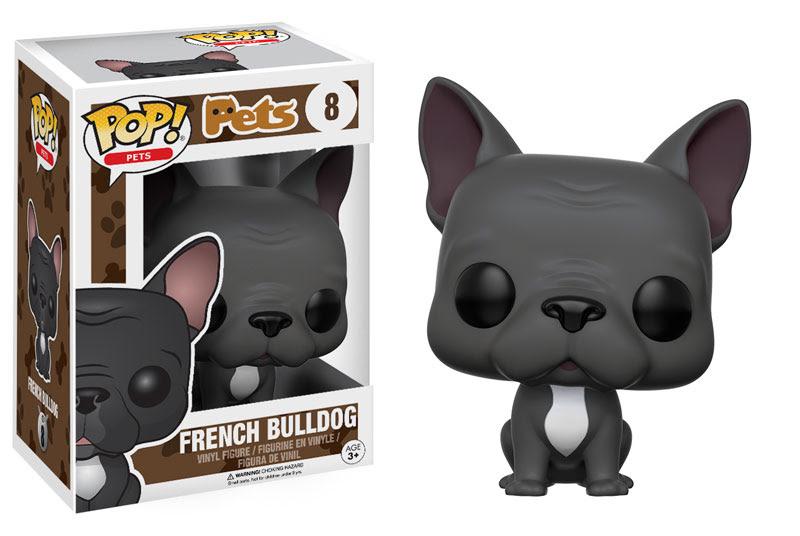 French Bulldog #8 Funko POP Pets