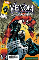 Venom: Separation Anxiety [Siqueira] #3 (2024) Comic Books Venom: Separation Anxiety Prices