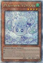 Mulcharmy Fuwalos [Quarter Century Secret Rare] ROTA-EN024 YuGiOh Rage of the Abyss Prices