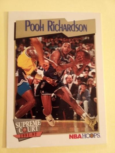 Pooh Richardson #480 photo