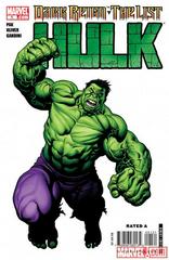 Dark Reign: The List - Hulk [Cho Hero] #1 (2009) Comic Books Dark Reign: The List Prices