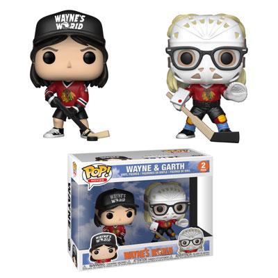 Wayne & Garth 2 Pack Funko POP Movies