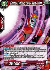 General Evolved, Hyper Meta-Rilldo BT3-019 Dragon Ball Super Cross Worlds Prices