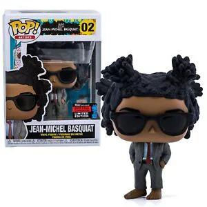 Jean-Michel Basquiat #2 Funko POP Artists