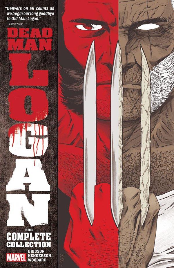 Dead Man Logan: The Complete Collection [Paperback] (2021) Comic Books Dead Man Logan