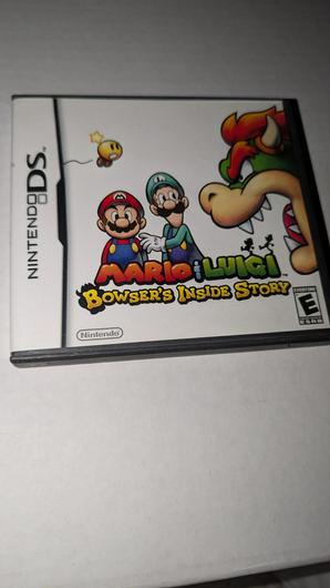 Mario & Luigi: Bowser's Inside Story photo