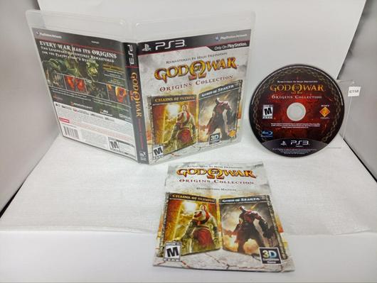 God of War Origins Collection photo