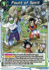 Fount of Spirit BT6-049_PR Dragon Ball Super Series 6 Pre-Release Promos Prices