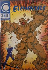 Elementals #4 (1989) Comic Books Elementals Prices