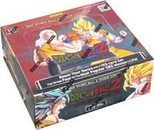 Panini Dragon Ball Z: Vengeance Booster Box  Dragon Ball Z Vengeance