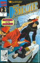 The Destroyer: The Adventures Of Remo And Chiun #2 (1992) Comic Books The Destroyer: The Adventures Of Remo And Chiun Prices