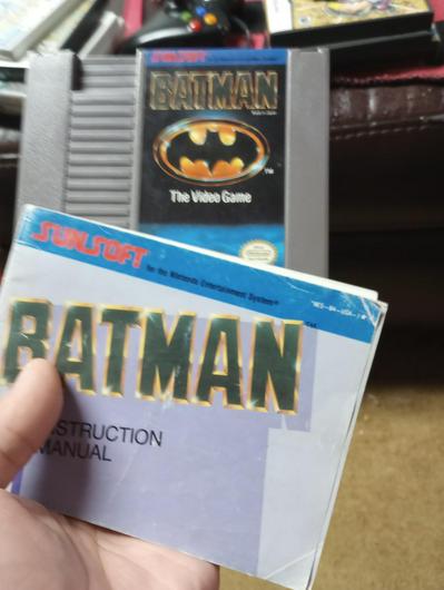 Batman The Video Game photo