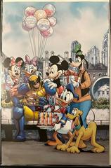 Marvel & Disney: What If? Donald Duck Became Wolverine [Fan Event Wolverine 50th Virgin] #1 (2024) Comic Books Marvel & Disney: What If? Donald Duck Became Wolverine Prices