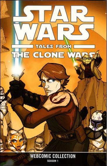 Star Wars Tales From The Clone Wars [Paperback] #1 (2010) Comic Books Star Wars The Clone Wars