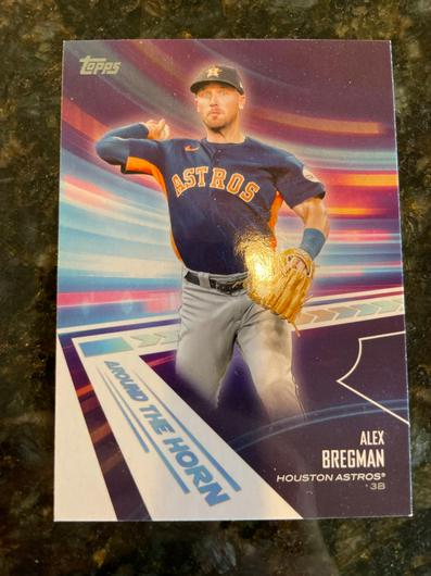 Alex Bregman #ATH-22 photo