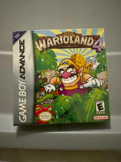 Wario Land 4 photo