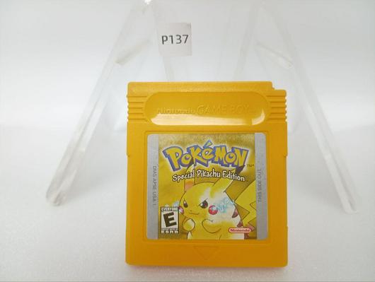 Pokemon Yellow photo