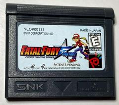 Cartridge | Fatal Fury: First Contact Neo Geo Pocket Color