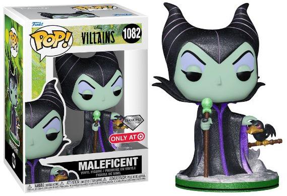 Maleficent [Diamond] #1082 Funko POP Disney