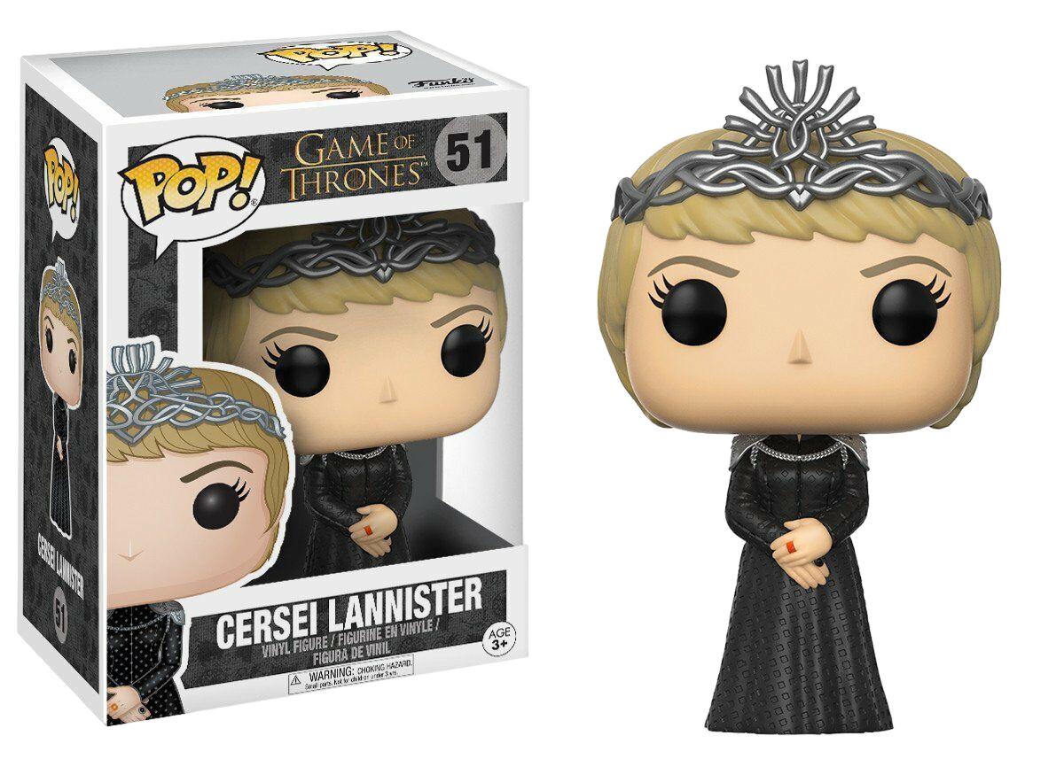 Cersei Lannister #51 Funko POP Game of Thrones