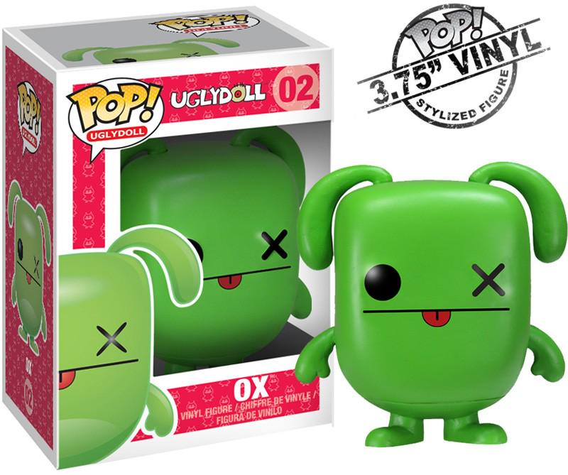 Ox #2 Funko POP Uglydoll