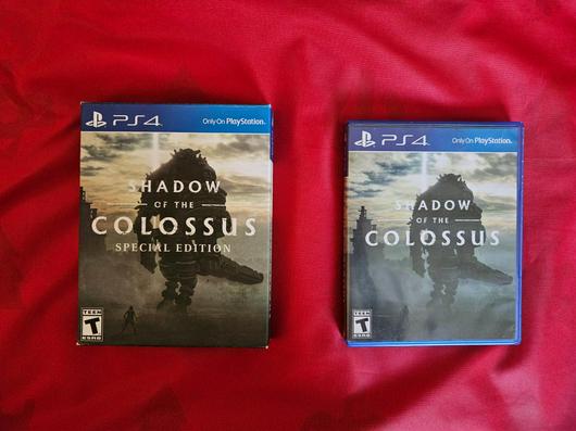 Shadow of the Colossus [Special Edition] photo