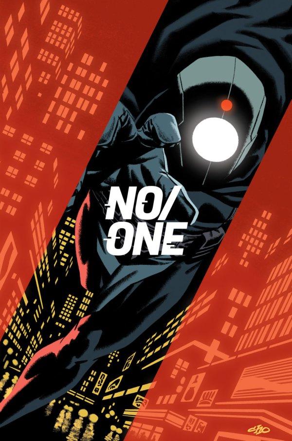 No/One [Cho Foil] #1 (2023) Comic Books No / One