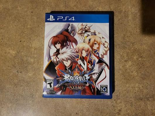 BlazBlue: Chrono Phantasma Extend photo