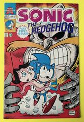 Sonic the Hedgehog [March] #1 (1993) Comic Books Sonic the Hedgehog Prices