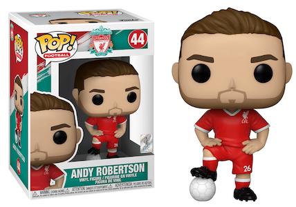 Andy Robertson #44 Funko POP Football