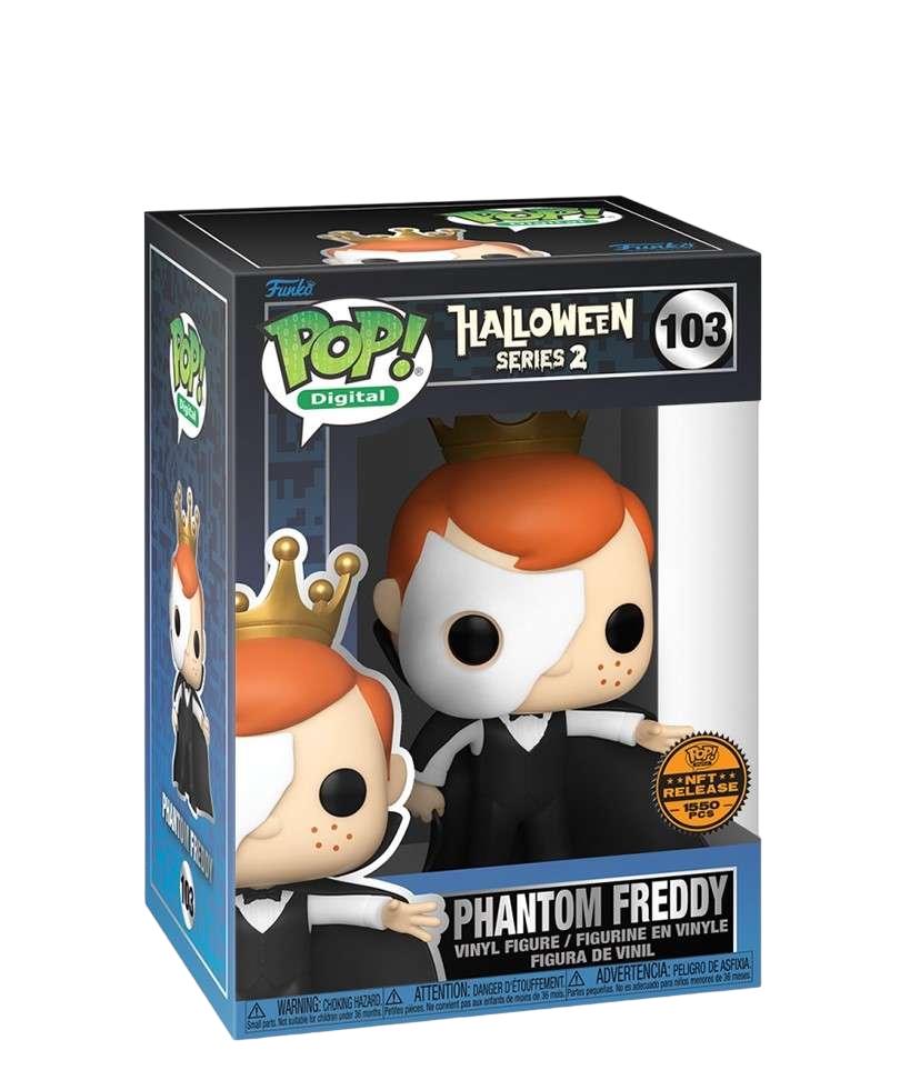 Phantom Freddy #103 Funko POP Digital