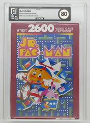 . Jr Pac-Man | Jr. Pac-Man Atari 2600