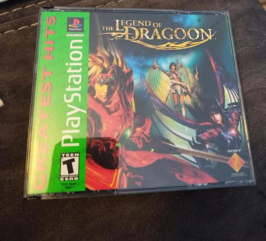 Legend of Dragoon photo