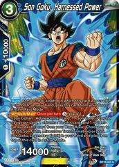 Son Goku, Harnessed Power BT16-025 Dragon Ball Super Realm of the Gods Prices