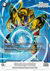 Great Ape Baby [Alternate Art] FB04-104 Dragon Ball Fusion World Ultra Limit Prices