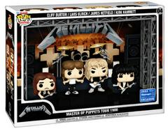 Master Of Puppets Tour 1986 #4 Funko POP Deluxe Moment Prices