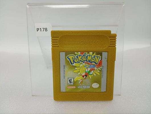 Pokemon Gold photo