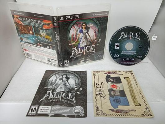 Alice: Madness Returns photo