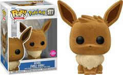 Eevee [Flocked] #577 Funko POP Games Prices