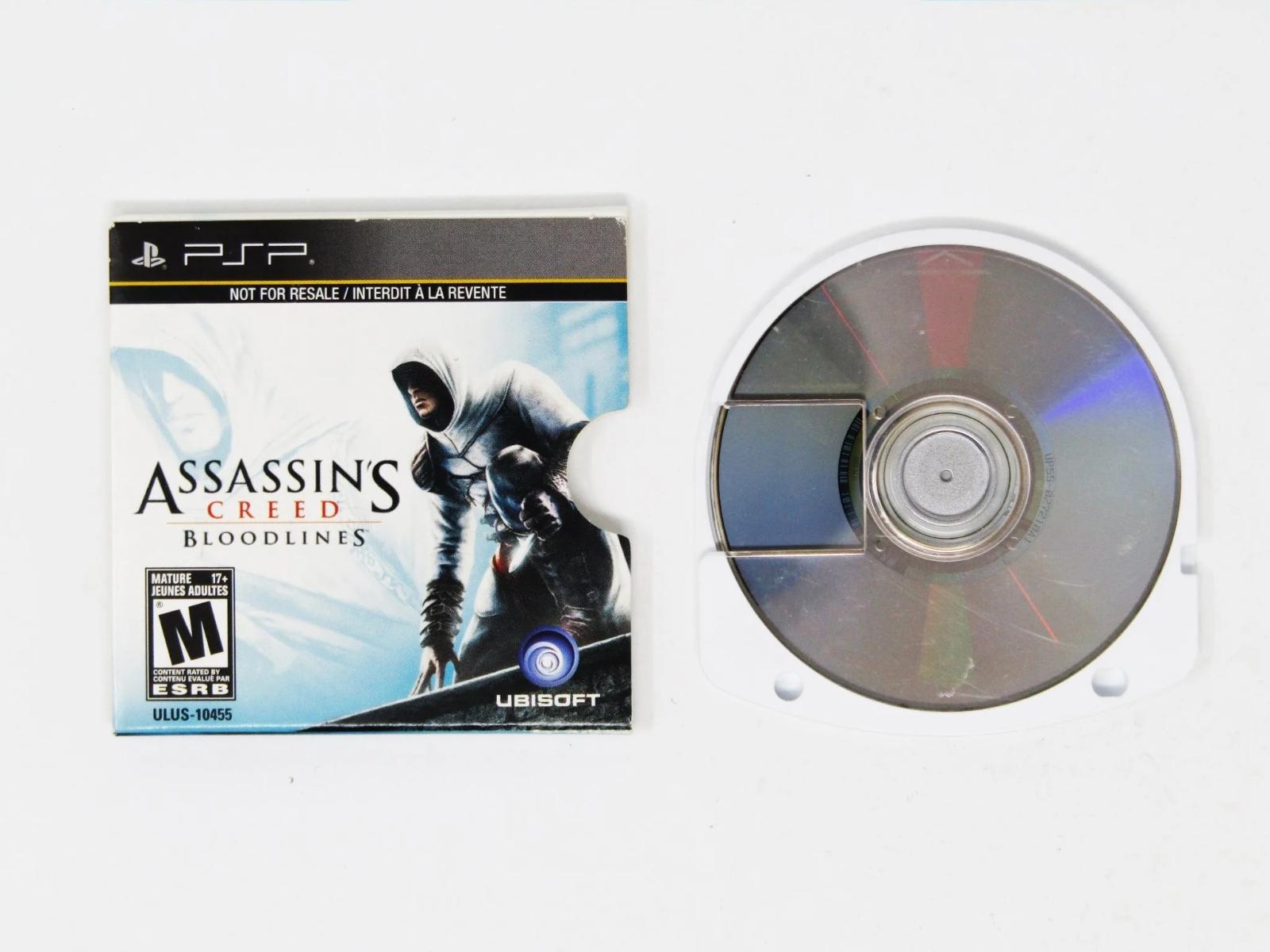 Assassin's Creed: Bloodlines [Not For Resale] PSP