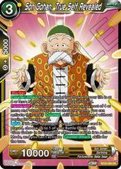 Son Gohan, True Self Revealed BT22-092 Dragon Ball Super Critical Blow Prices