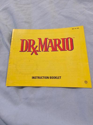 Dr. Mario photo