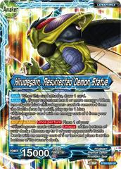 Hirudegarn // Hirudegarn, Resurrected Demon Statue BT24-026 Dragon Ball Super Beyond Generations Prices